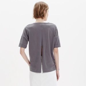 Madewell Breeze Back Tee